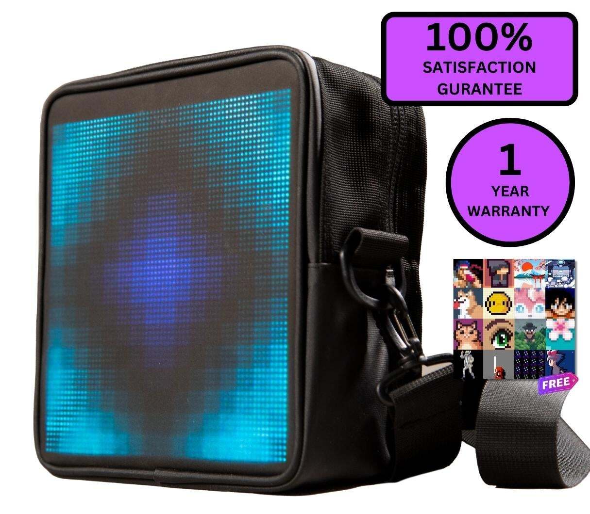LED Sling Bag