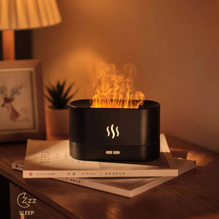 Flame Humidifier Lamp 2.0