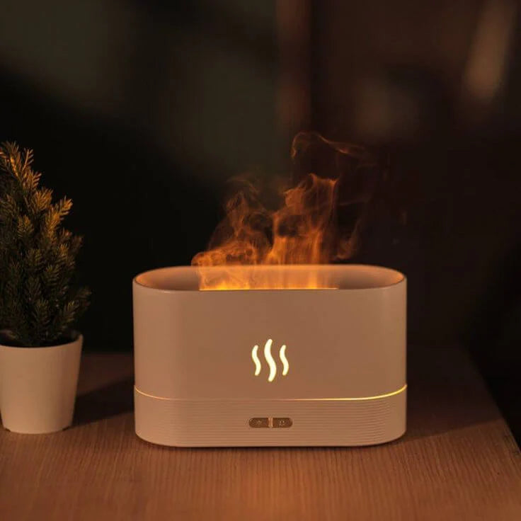 Flame Humidifier Lamp 2.0