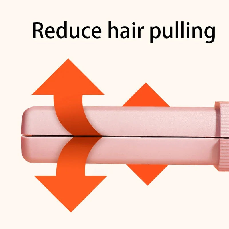 Cordless Mini Hair Straightener