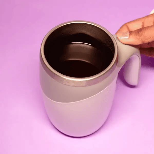 Rechargeable Automatic Stirring Cup