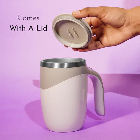 Rechargeable Automatic Stirring Cup