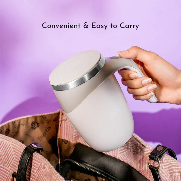 Rechargeable Automatic Stirring Cup