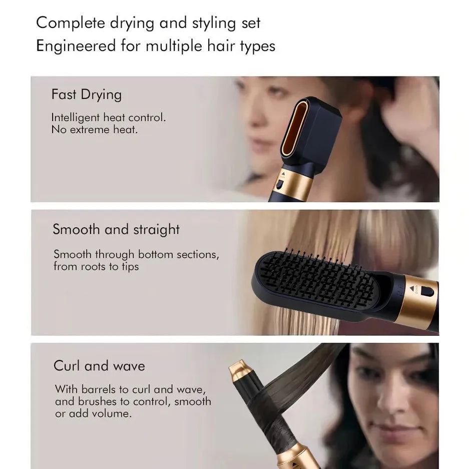 5 in 1 Hair Styler Pro