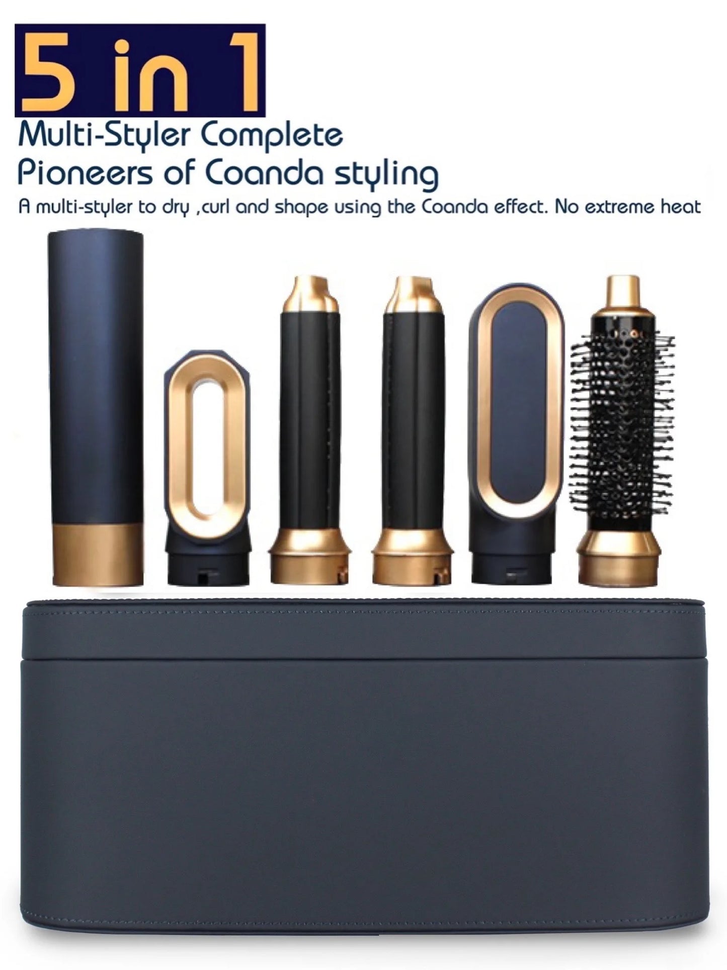 5 in 1 Hair Styler Pro