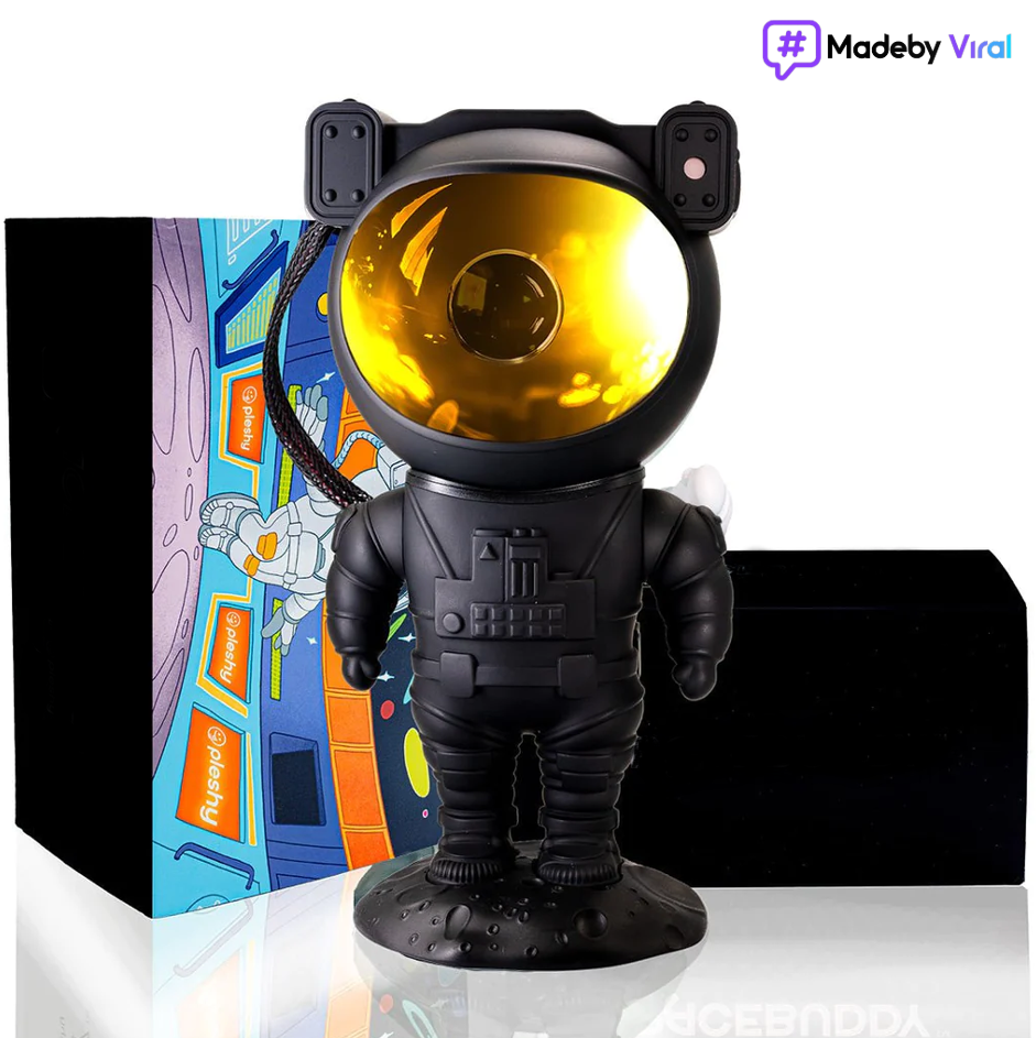 Space Buddy Galaxy Projector