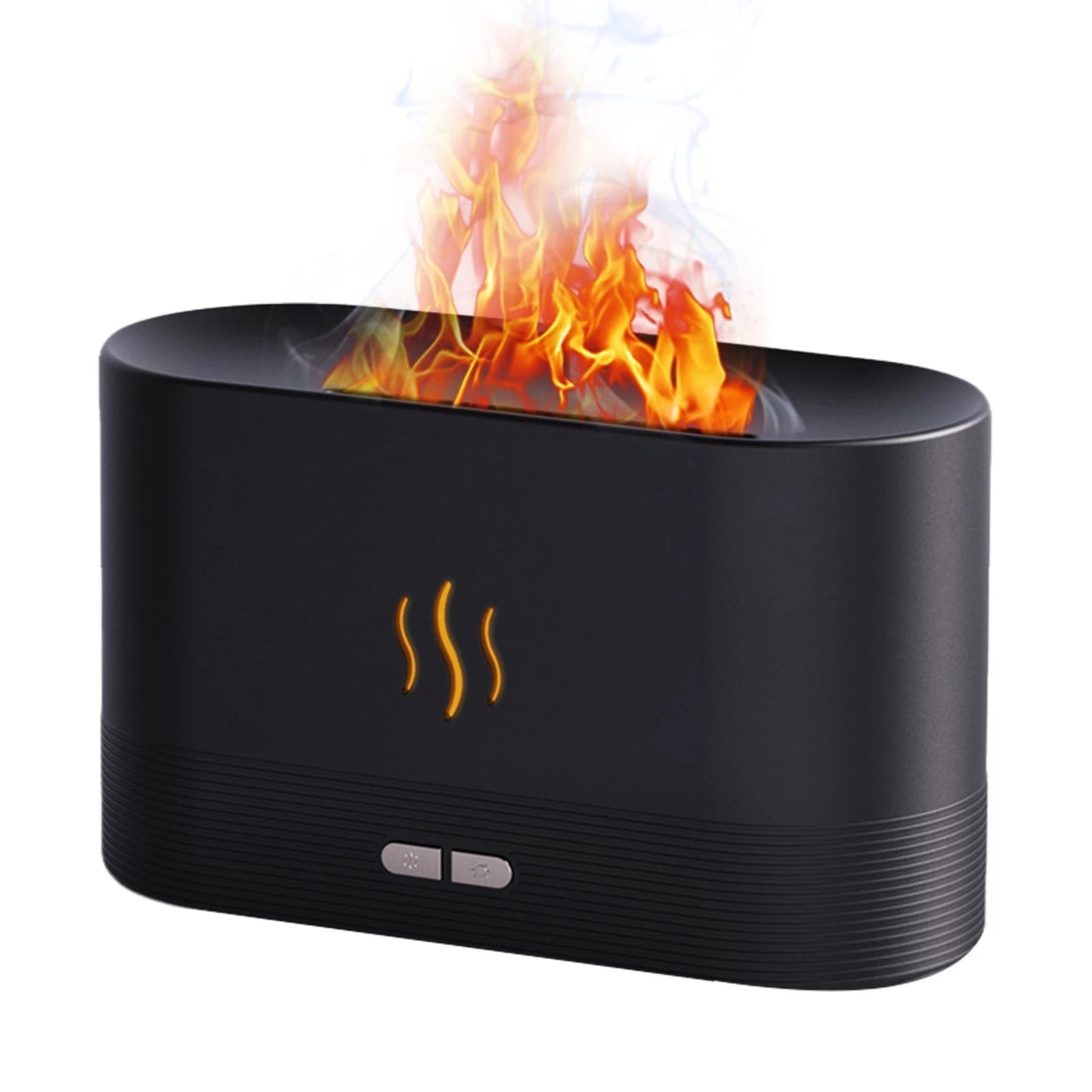 Flame Humidifier Lamp 2.0