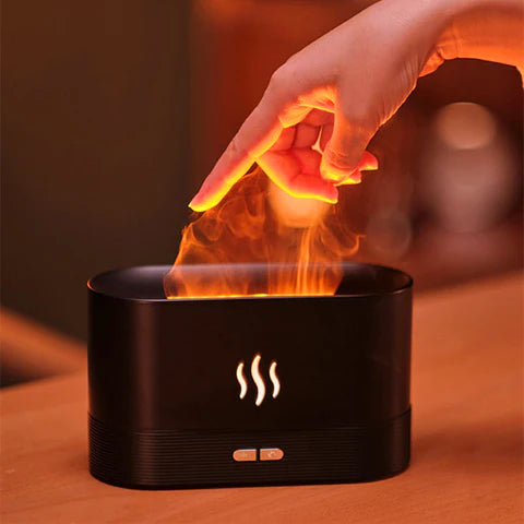 Flame Humidifier Lamp 2.0