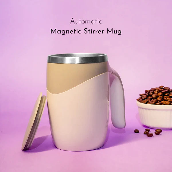 Rechargeable Automatic Stirring Cup