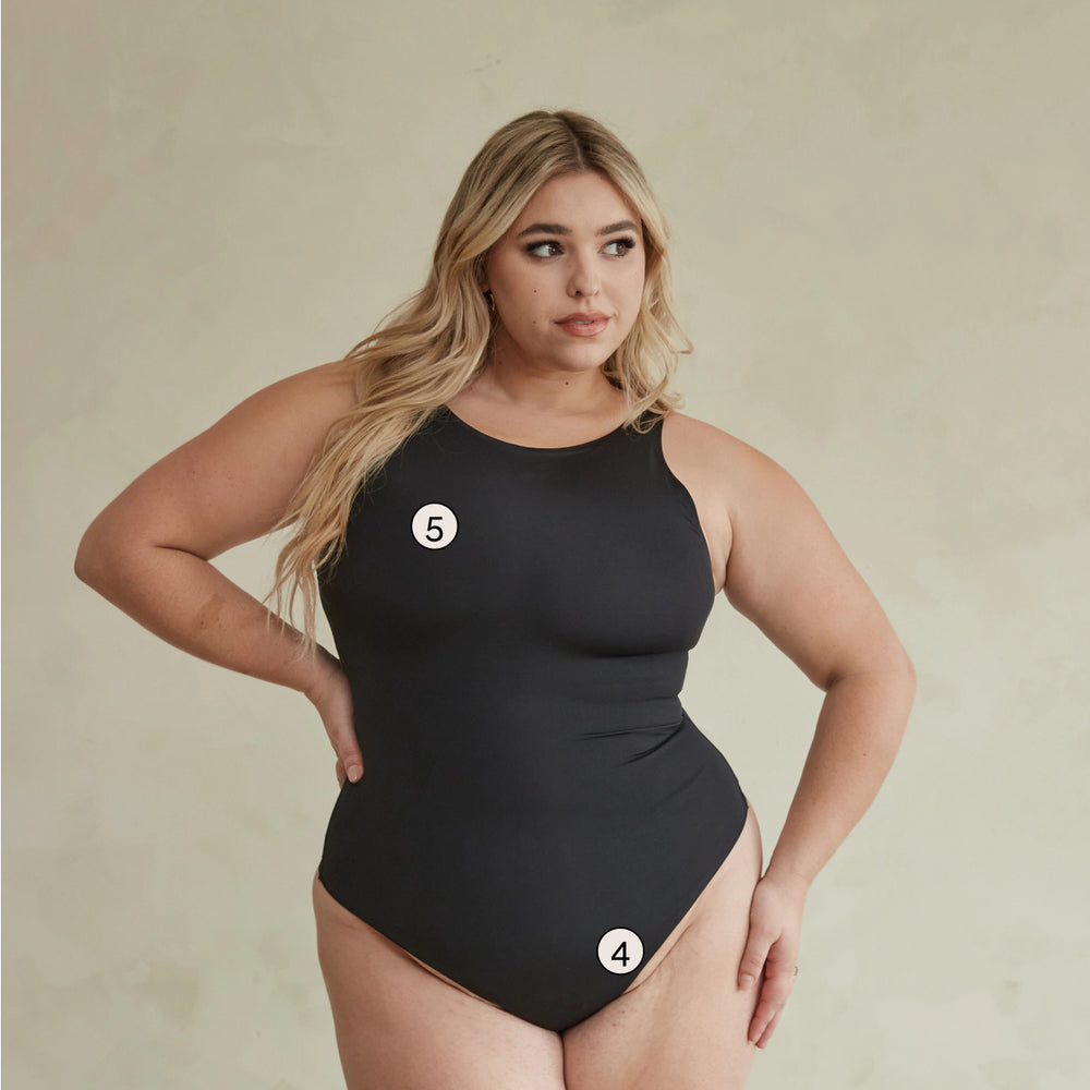 Snatched Shapewear Bodysuit