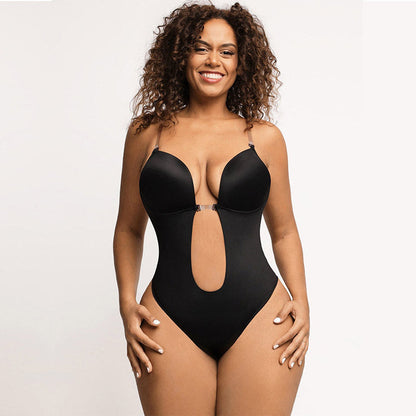 Invisible Backless Bodysuit