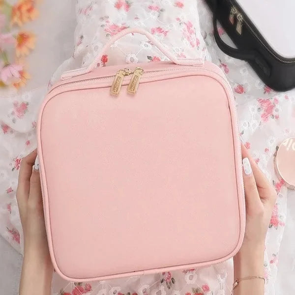 Smart Led Makeup Bag