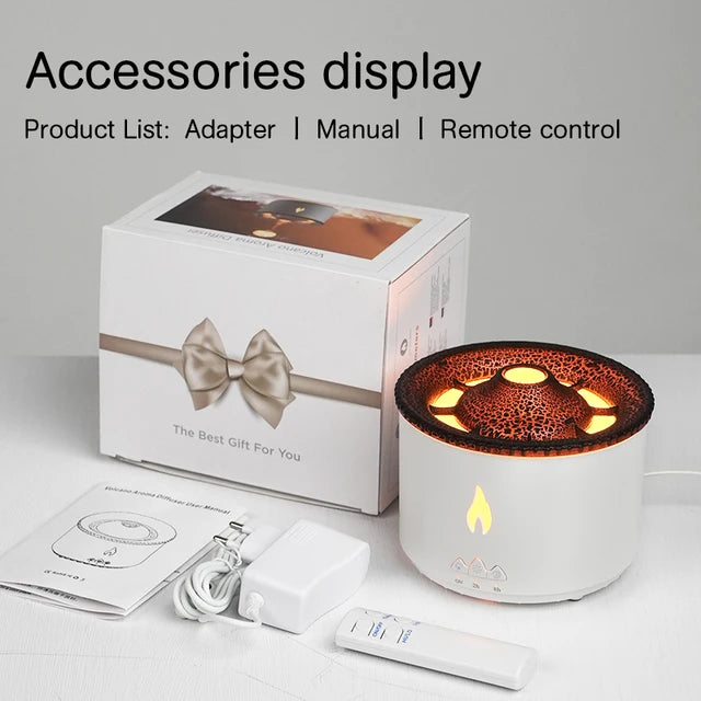 Volcano Aroma Diffuser