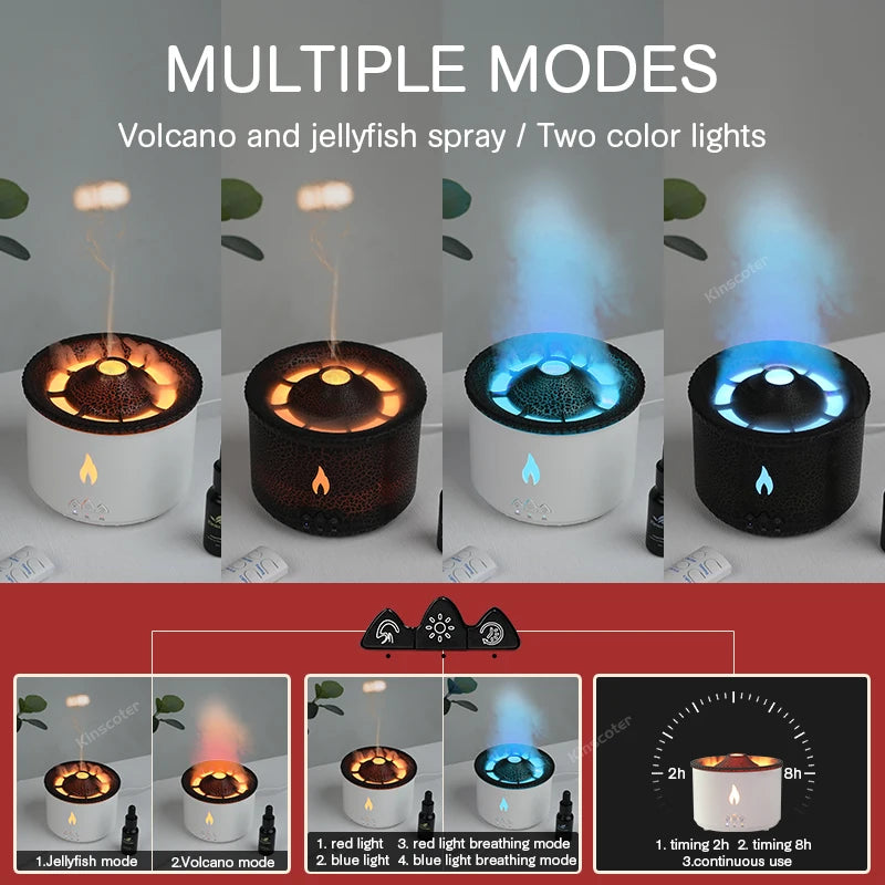 Volcano Aroma Diffuser