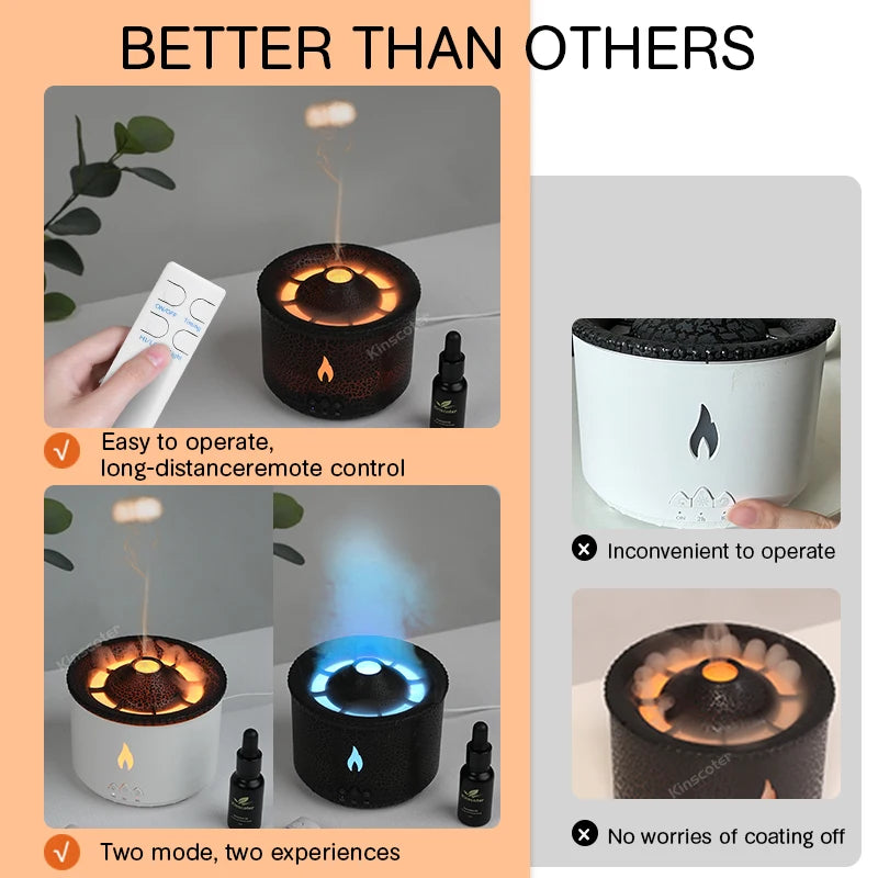 Volcano Aroma Diffuser