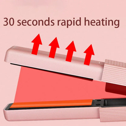 Cordless Mini Hair Straightener