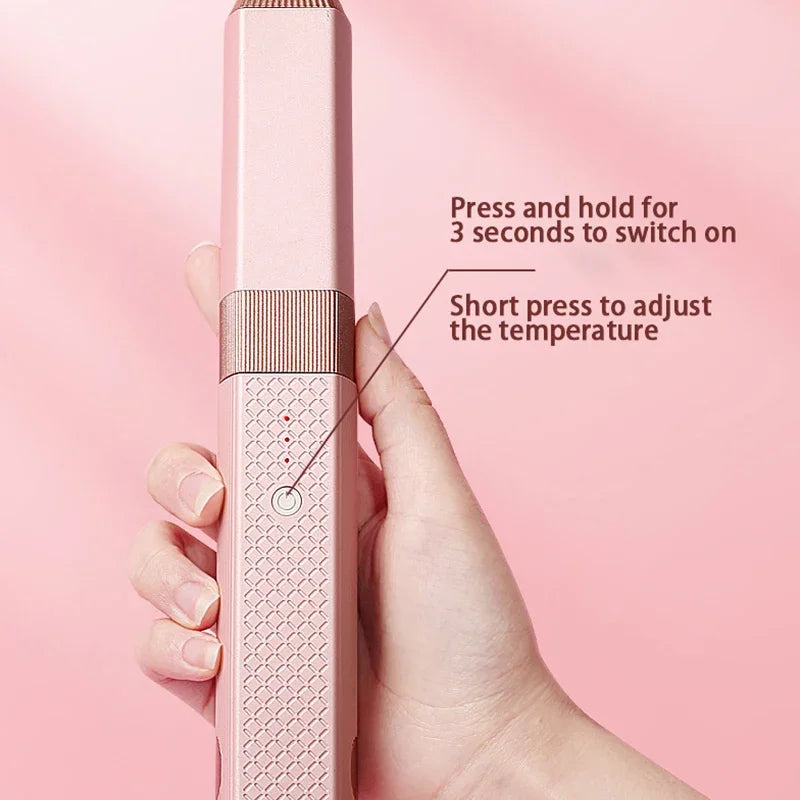 Cordless Mini Hair Straightener