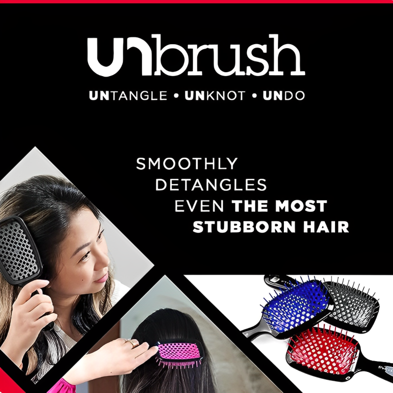 Unbrush | The Viral Hair Brush