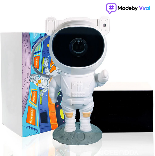 Space Buddy Galaxy Projector