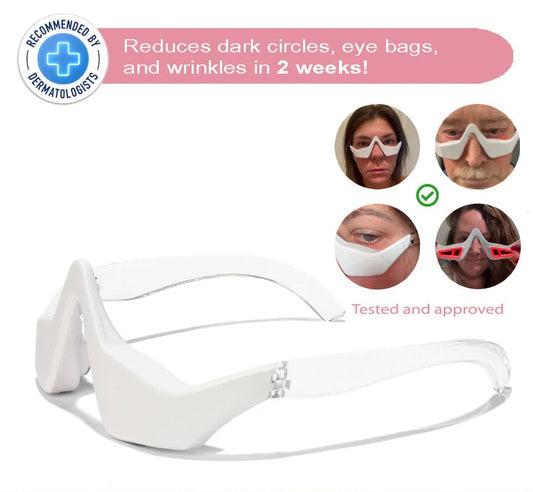 Ultra Eyecare Massager